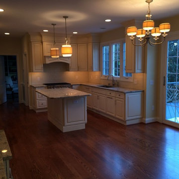 Rustic Red Oak
