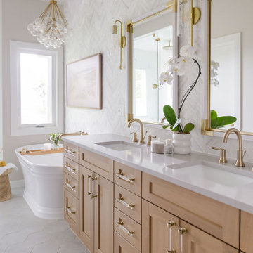 Morning Crest - Primary Bath