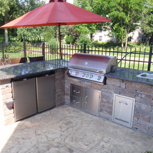 Sean Backyard