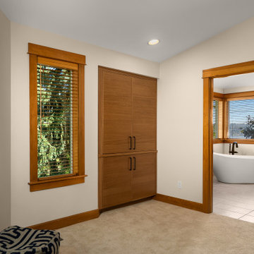 Woodland Modern Remodel