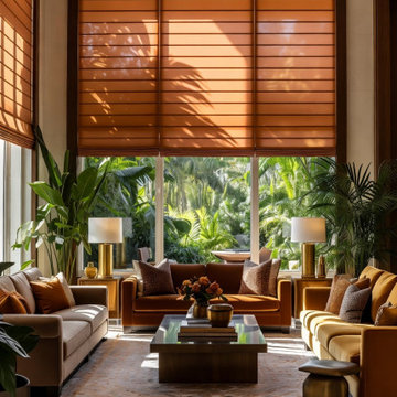 Miami Window Treatment Services, Felicia Interiors, LLC