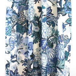Custom Window Treatments by Lynn Chalk - Window Treatments