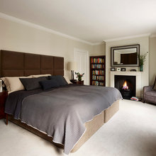 NEW HOME - Master bedroom