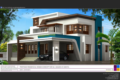 Residential Work