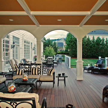 Decks and Screened Porches