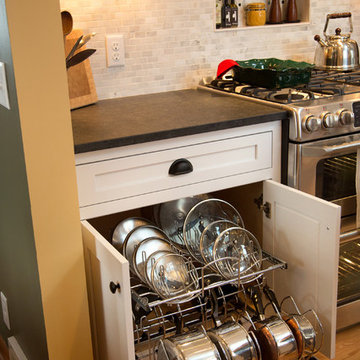 Edina, Cahill Road Kitchen Remodel