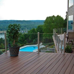 Ryan's All Glass - Outdoor Products