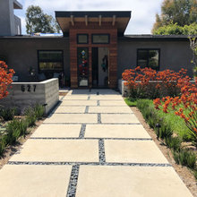 front yard