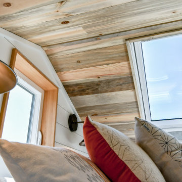 Hollywood Actor's Off Grid Tiny Home