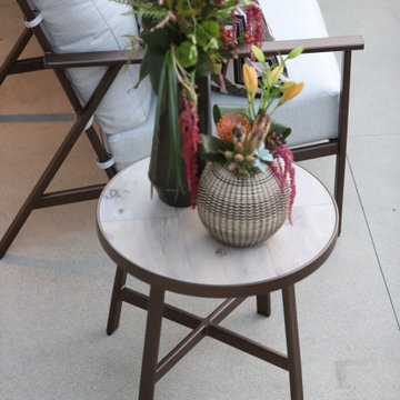 Backyard oasis with the Marin Collection