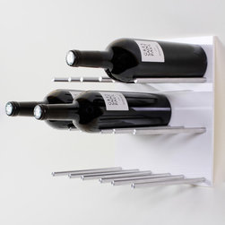 Vin de Garde Custom XY Series - Modular Wine Rack/Multi-Color - Wine Racks