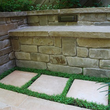 retaining wall