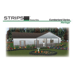 1200sqft. Cumberland Series Heritage - Building Materials