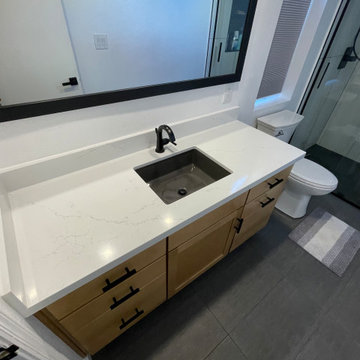 Condo Bathroom