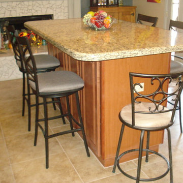 Phoenix Designer Kitchen Remodel
