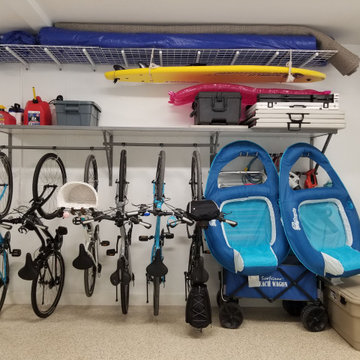 Garage Shelving Systems
