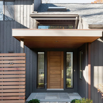 CONTEMPORARY UPGRADE