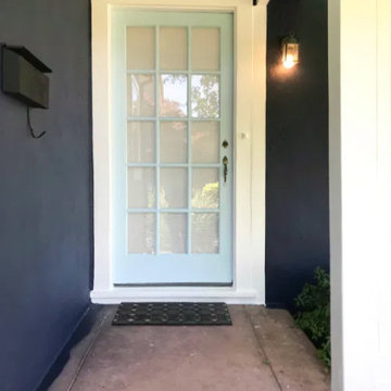 Home Exterior Paint Job