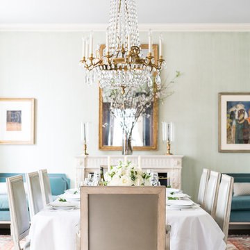 Traditional Dining Room