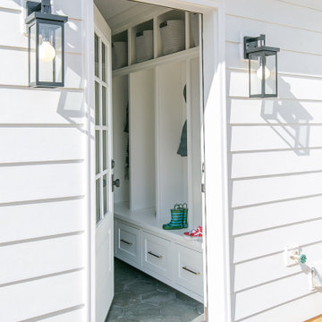 Timeless Kitchen & Mudroom Addition