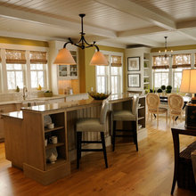 open floorplan