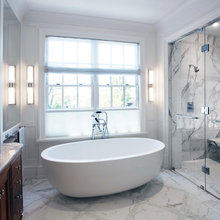 bathrooms
