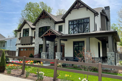 Exterior home idea in DC Metro