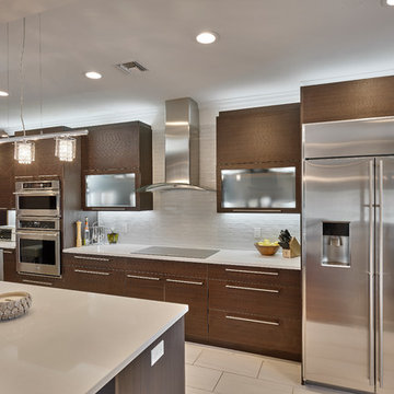 Custom Kitchen Remodels