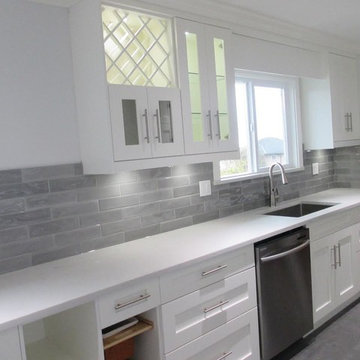 Complete Kitchen Renovation