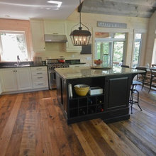 Cottage kitchen