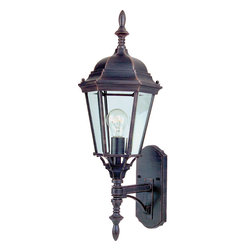 Maxim Lighting - Westlake EE-Outdoor Wall Mount - Outdoor Wall Lights And Sconces