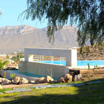 PISCINA DESBORDANTE INFINITY