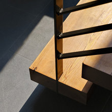 outdoor stair