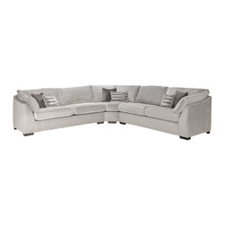 Barker and Stonehouse - BORELLY LARGE CORNER UNIT - Sof&aacute;s modulares
