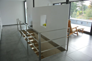 Modernes Wohnzimmer in Köln