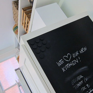 Kitchen Remodel: South Pacific Avenue
