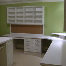 craft/sewing room
