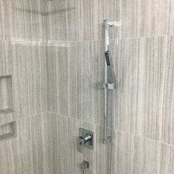 Vancouver Custom Ensuite Bathroom