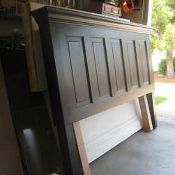 Door Headboards - Headboards