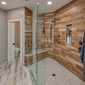 Massey Bathrooms - Master Bath