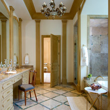bathrooms
