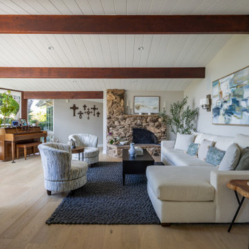 Del Mar Whole-Home Transformation
