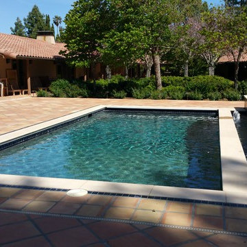 Pool and Jacuzzi Combos