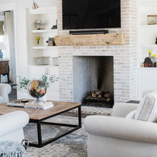 Living Room Renovation
