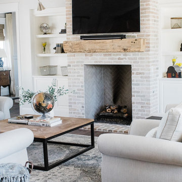 46th Street - Custom Residence by Rafterhouse