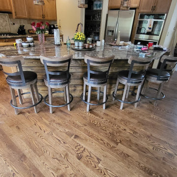 Rustic Accent Walls