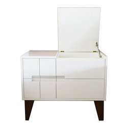 Culver Bed side table - Products