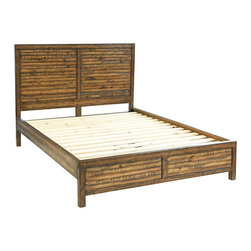 Willis & Gambier Boardwalk Bed Frame - Metal Bed Frames