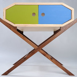 Invader - Side table - Products