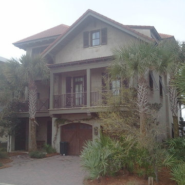 A Beach House at the Retreat